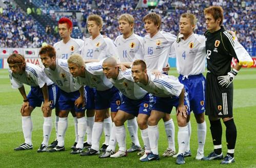 2002 ワールドカップ イケメンが躍動する熱狂の舞台