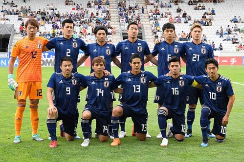 サッカー日本代表ワールドカップメンバー予想発表まであと少し