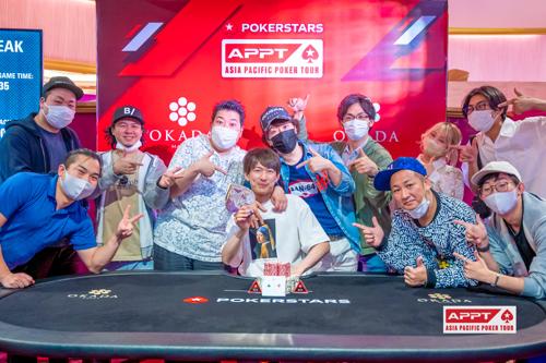EPT日程ポーカーの興奮が詰まったイベント