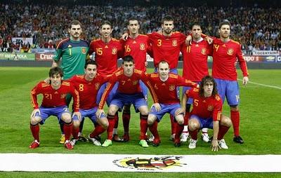 2010年ワールドカップスペイン代表の偉業を振り返る