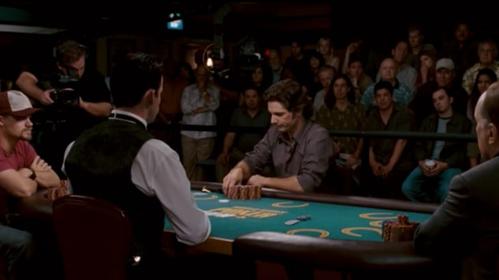 殺人カジノのポーカー選手権の熱狂！